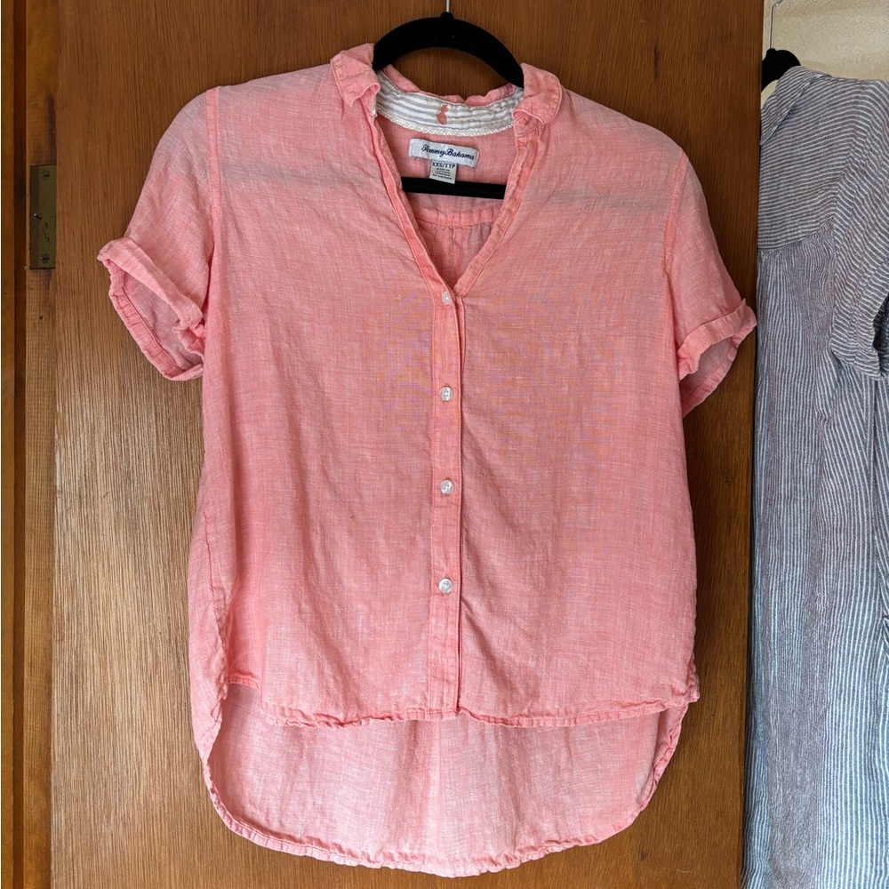 Tommy Bahama Linen Shirt